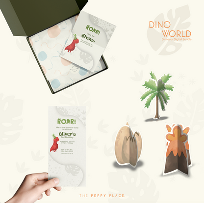 Dino World Digital Bundle