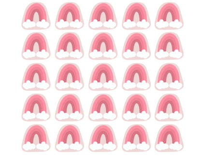 Pink Princess and Unicorns Digital Bundle